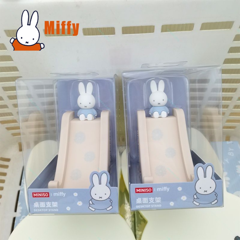 카와이 미피 슬라이드 폰 스탠드 귀여운 토끼 데스크탑  - Good Floral & Wedding Decor Supply 리뷰 및 가격