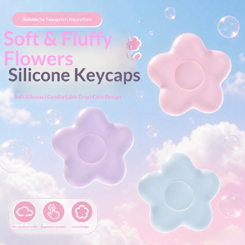 재고 있음, 다마고치 파라다이스에 적합한 실리콘 버튼  - Good Floral & Wedding Decor Supply 리뷰 및 가격